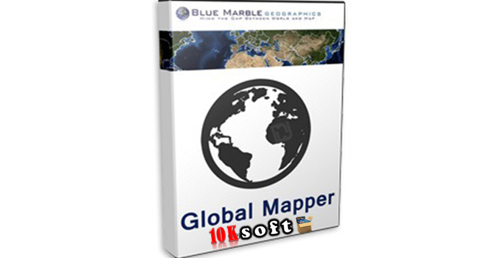 global mapper 64 bit